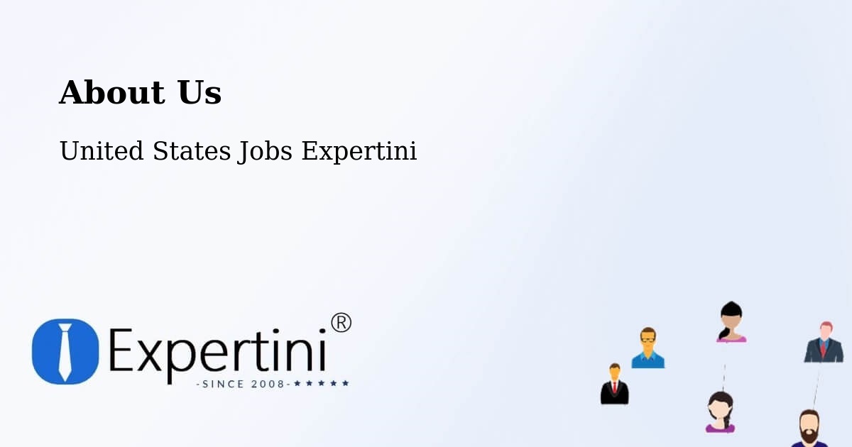 About Expertini Recruitment Platform  – Eufaula - Eufaula, United States Jobs Expertini