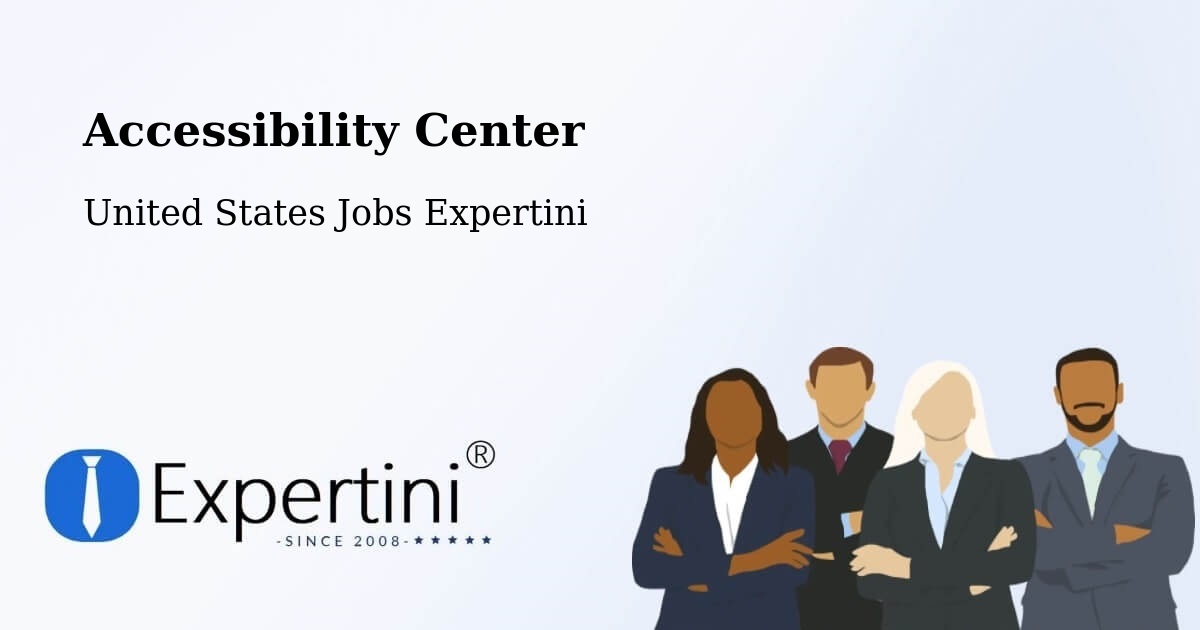 Accessibility Statement – Eufaula - United States Jobs Expertini
