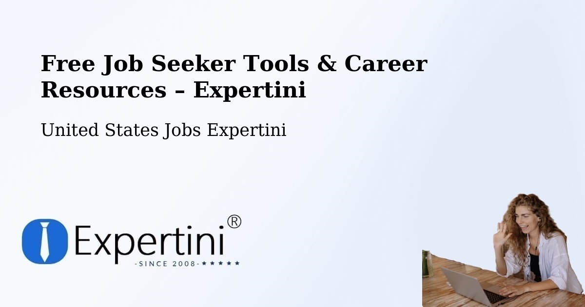 Free Job Seeker Tools & Career Resources – Eufaula - Eufaula, United States Jobs Expertini