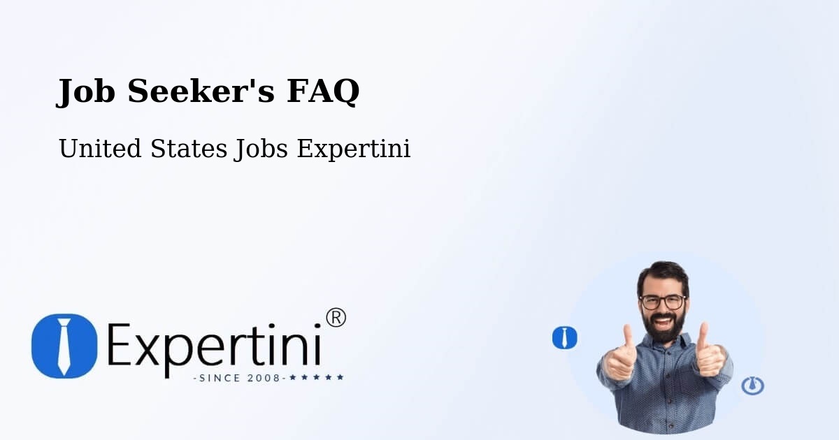 Job Seeker FAQ – Eufaula - United States Jobs Expertini
