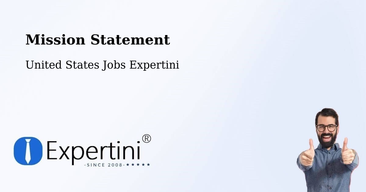 Corporate Mission – Eufaula - United States Jobs Expertini