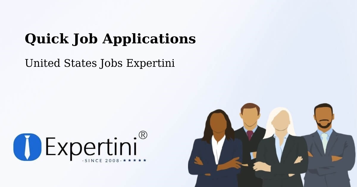 Quick Apply Feature – Eufaula - United States Jobs Expertini