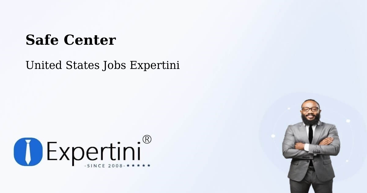 Safety Center – Eufaula - United States Jobs Expertini