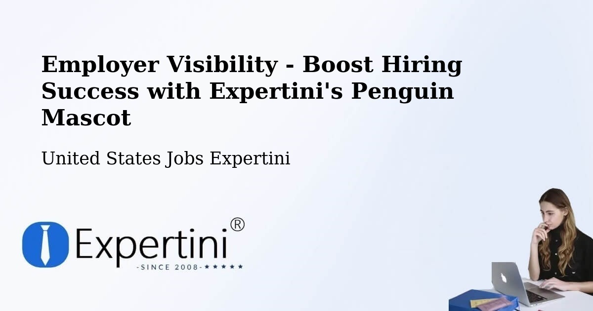 CV and Resume Visibility Optimization – Eufaula - United States Jobs Expertini